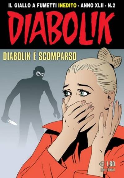 Fumetto Diabolik -  2003