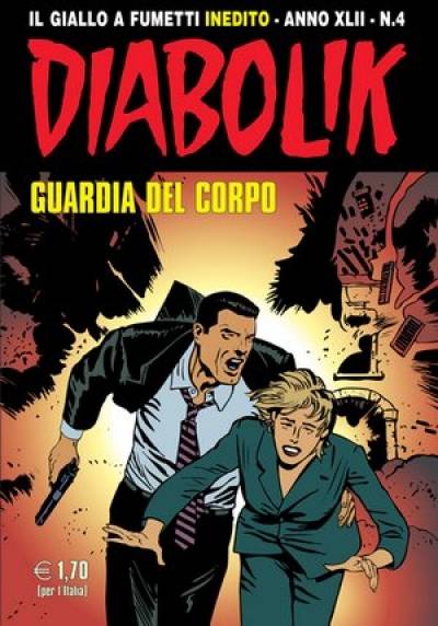 Fumetto Diabolik -  2003