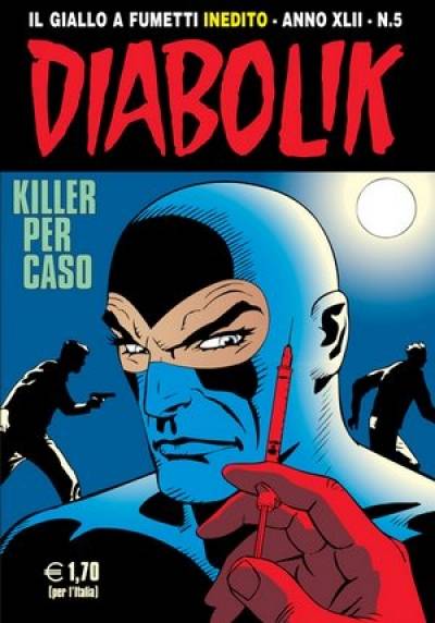 Fumetto Diabolik -  2003