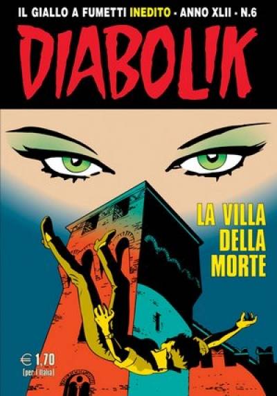Fumetto Diabolik -  2003
