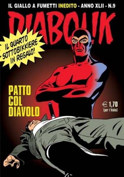 Fumetto Diabolik -  2003