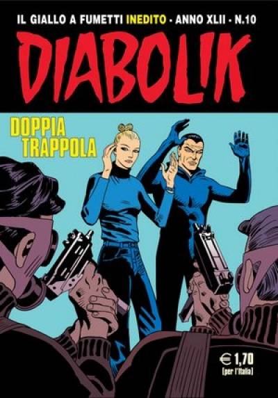 Fumetto Diabolik -  2003
