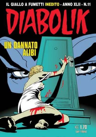 Fumetto Diabolik -  2003