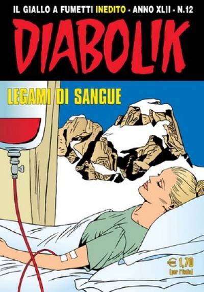 Fumetto Diabolik -  2003