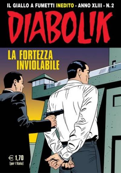 Fumetto Diabolik -  2004