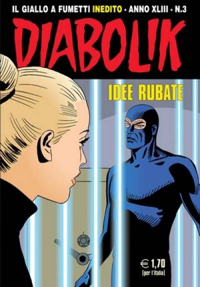Fumetto Diabolik -  2004