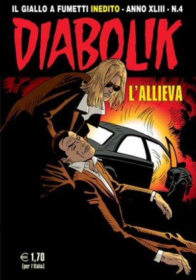 Fumetto Diabolik -  2004