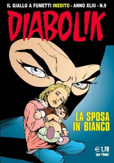 Fumetto Diabolik -  2004