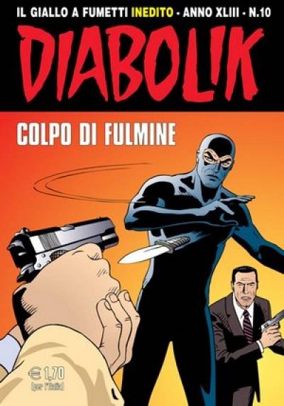 Fumetto Diabolik -  2004