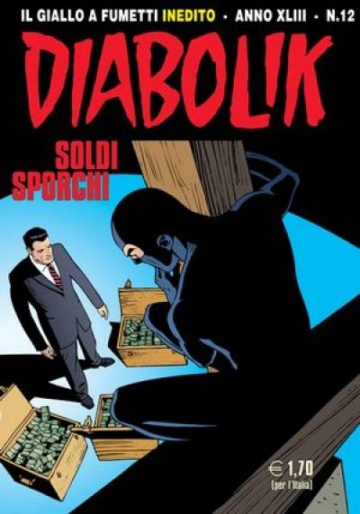 Fumetto Diabolik -  2004