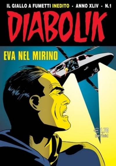 Fumetto Diabolik -  2005