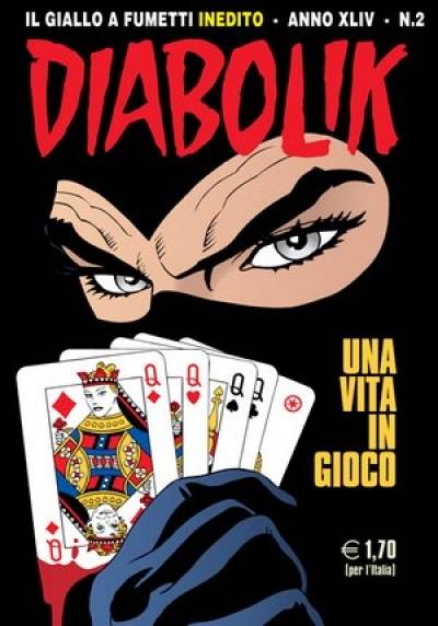 Fumetto Diabolik -  2005