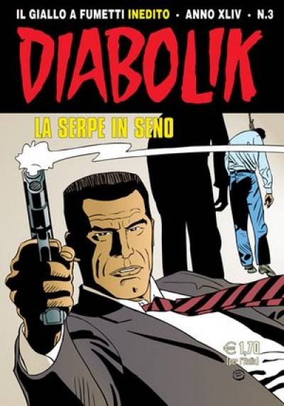 Fumetto Diabolik -  2005