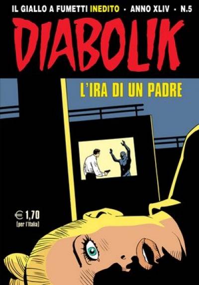 Fumetto Diabolik -  2005