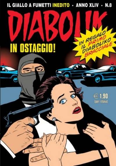 Fumetto Diabolik -  2005