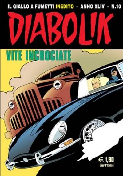 Fumetto Diabolik -  2005