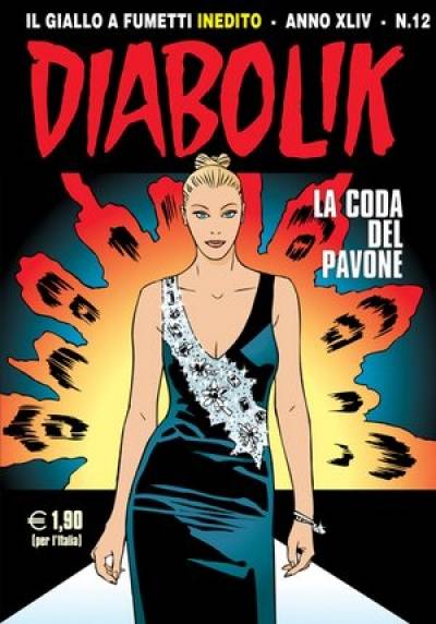 Fumetto Diabolik -  2005