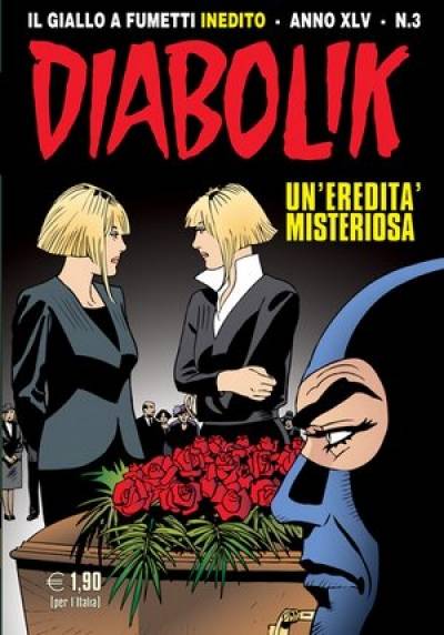 Fumetto Diabolik -  2006