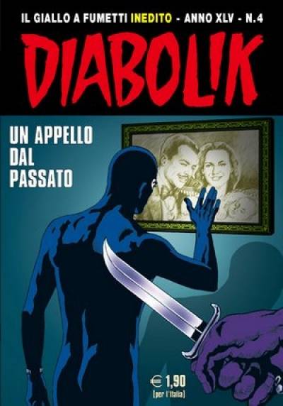 Fumetto Diabolik -  2006