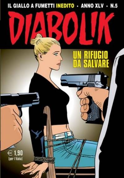 Fumetto Diabolik -  2006