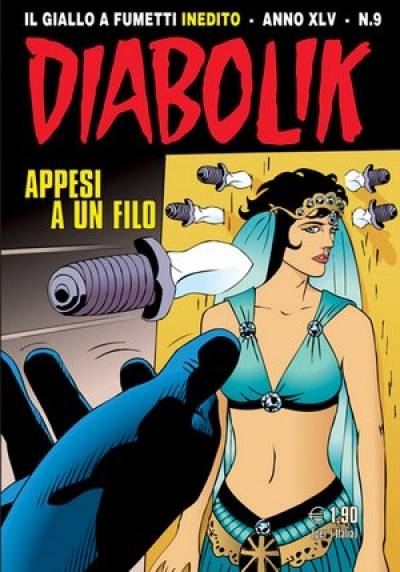Fumetto Diabolik -  2006