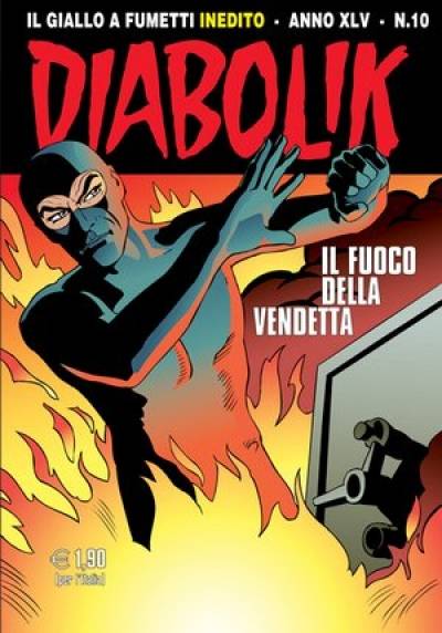 Fumetto Diabolik -  2006