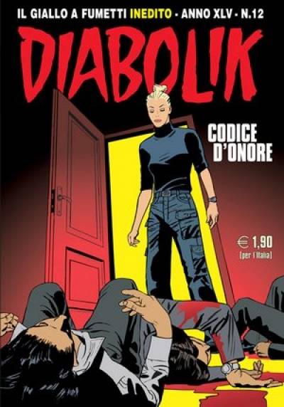 Fumetto Diabolik -  2006
