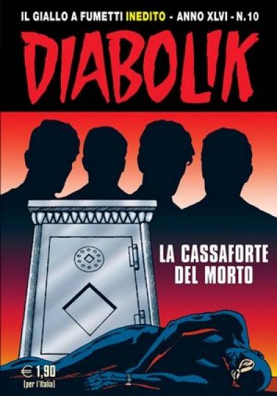 Fumetto Diabolik -  2007