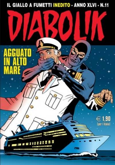 Fumetto Diabolik -  2007