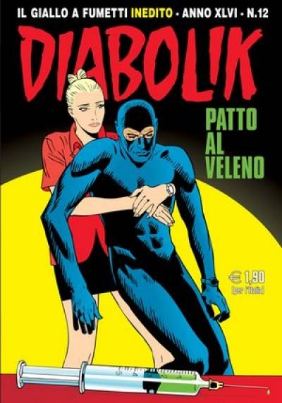 Fumetto Diabolik -  2007