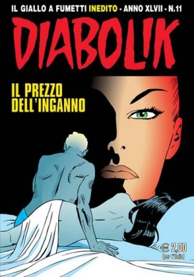 Fumetto Diabolik -  2008