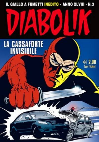 Fumetto Diabolik -  2009