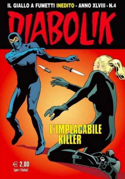 Fumetto Diabolik -  2009