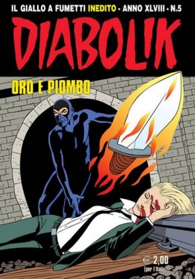 Fumetto Diabolik -  2009