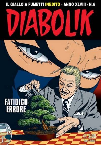 Fumetto Diabolik -  2009