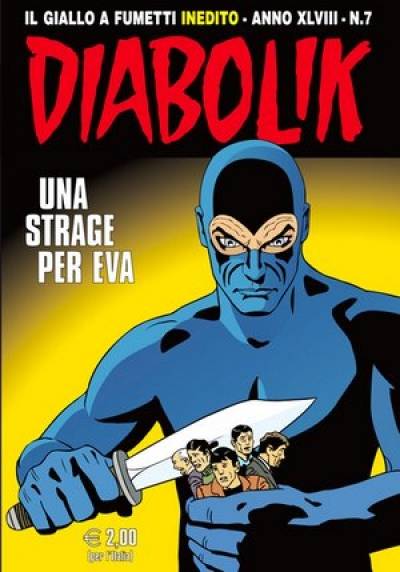 Fumetto Diabolik -  2009