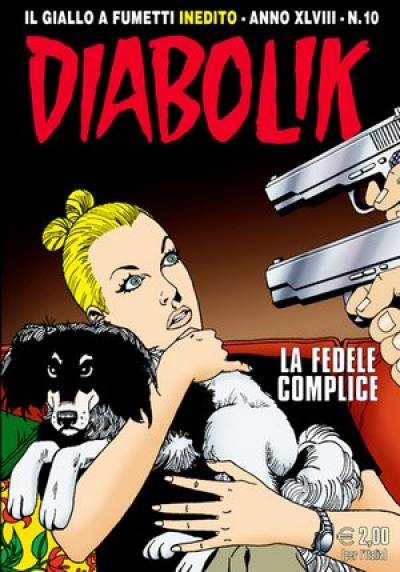 Fumetto Diabolik -  2009