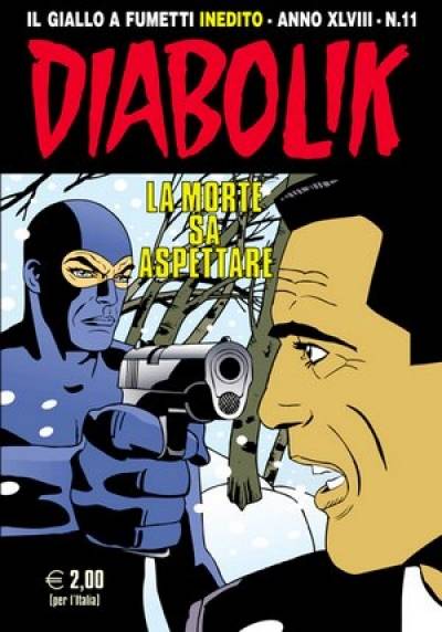 Fumetto Diabolik -  2009