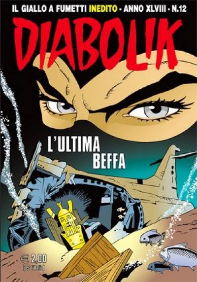 Fumetto Diabolik -  2009
