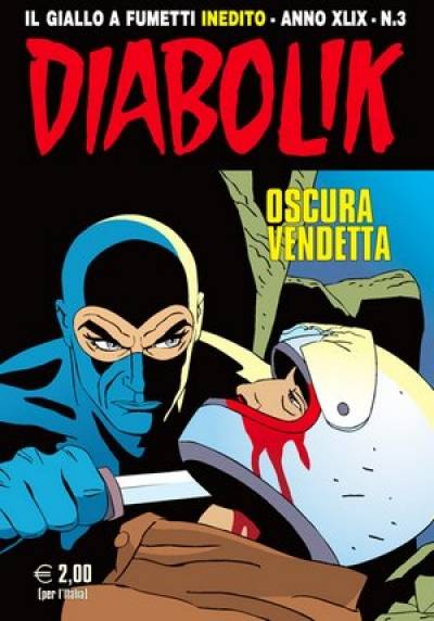 Fumetto Diabolik -  2010