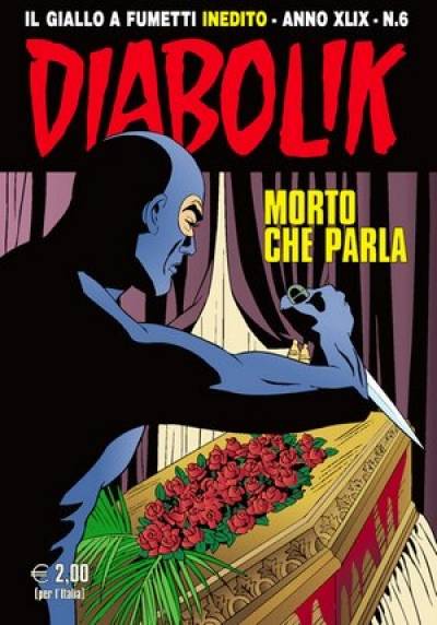 Fumetto Diabolik -  2010