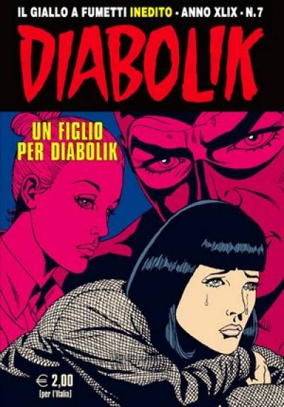 Fumetto Diabolik -  2010