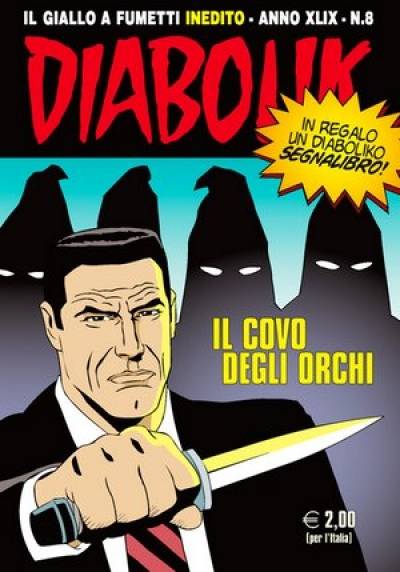 Fumetto Diabolik -  2010