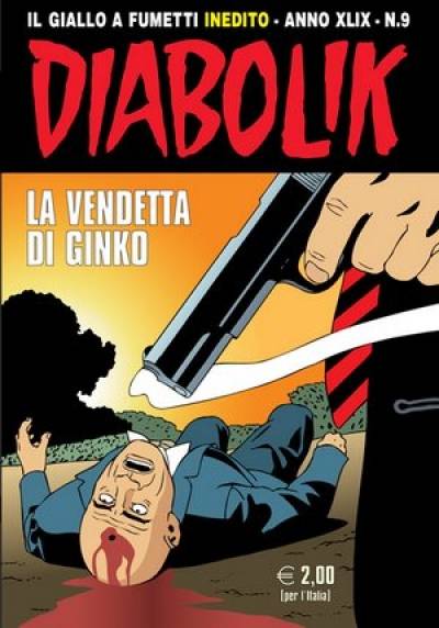 Fumetto Diabolik -  2010