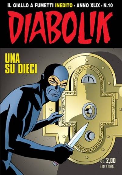 Fumetto Diabolik -  2010