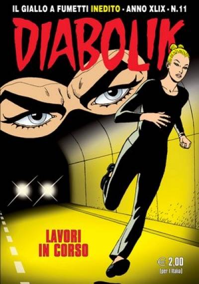 Fumetto Diabolik -  2010