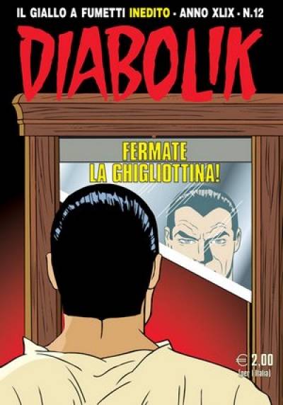 Fumetto Diabolik -  2010