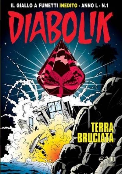 Fumetto Diabolik -  2011