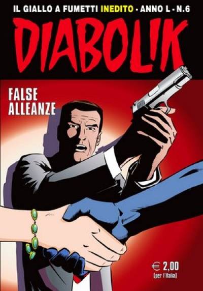 Fumetto Diabolik -  2011