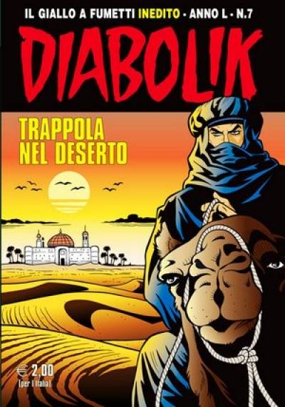 Fumetto Diabolik -  2011